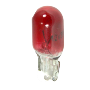 FOCO 158 PELLIZCO ROJO T10 (CAJA 10 PZAS)