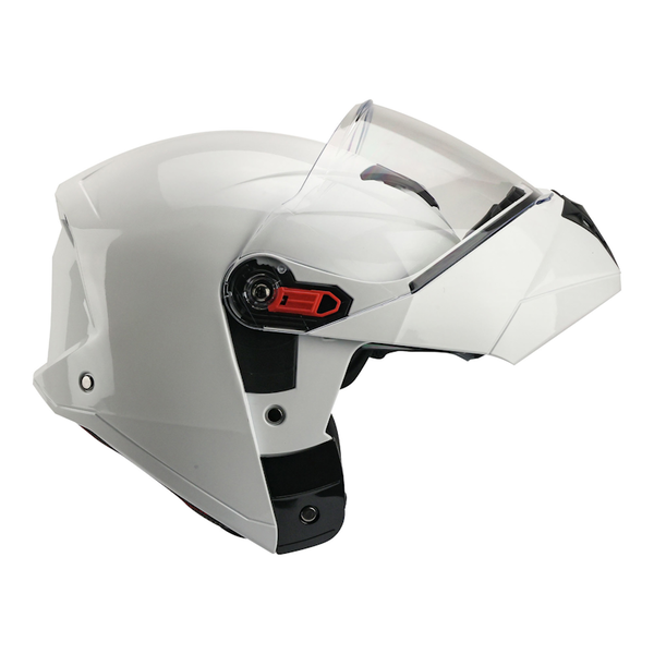 CASCO RODA BOOSTER BLANCO TALLA XL ABATIBLE CERT. DOT
