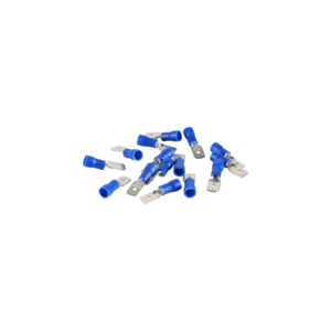 TERMINAL MACHO AISLADA PVC AZUL (AWG 16-14)