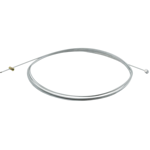 CHICOTE DE CLUTCH 2MTS UNIVERSAL CON AHORCADOR PAQ. 5 PZAS