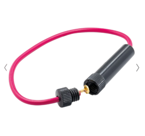 PORTA FUSIBLE CABLE 12 REFORZADO PIEZA