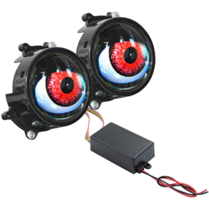 FAROS OJOS DEVIL EYES