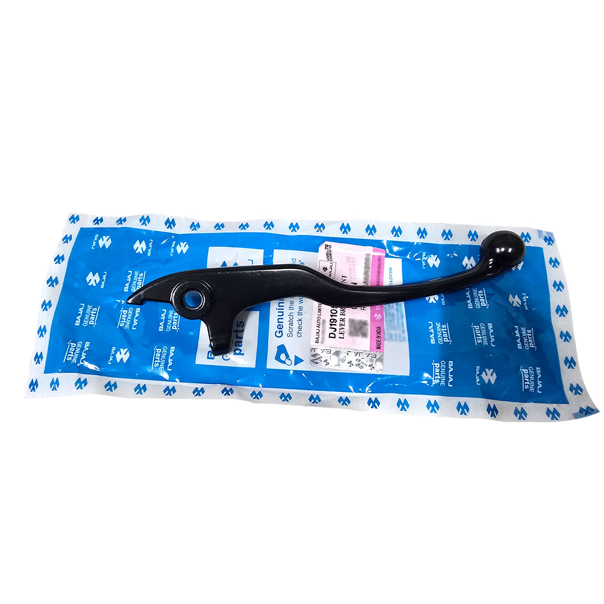 MANIJA PALANCA DERECHA BAJAJ NS200 - N250 - NS160 - N160 - DOMINAR 400 - AS/RS200