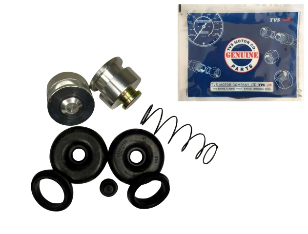 REPUESTO CILINDRO DE FRENO MAYOR TVS KING 200 - DELUXE - DURAMAX