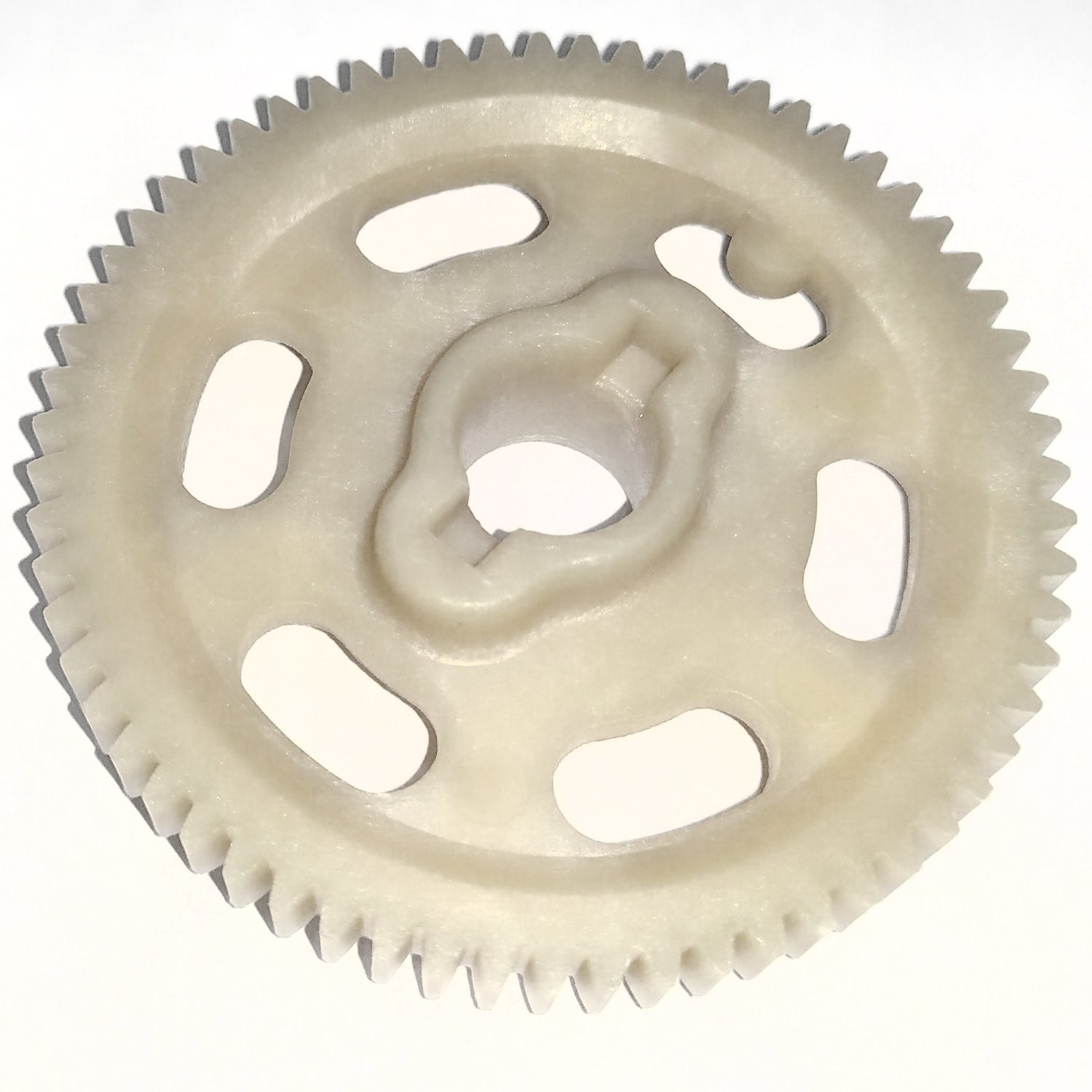 ENGRANE CLUTCH TVS KING 200 - DELUXE - DURAMAX - CARGO