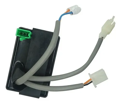 UNIDAD TCI SIN TPS TVS KING 200 - DELUXE