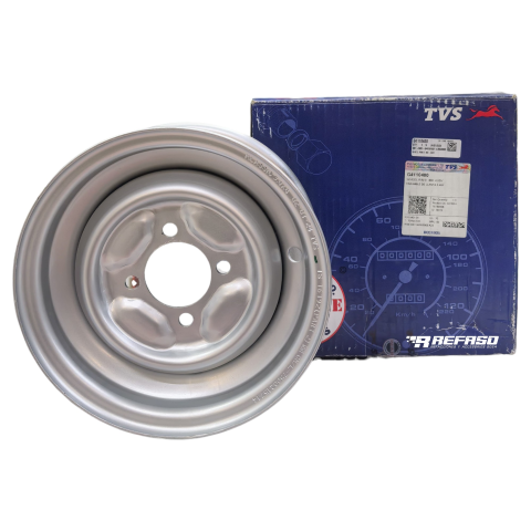 RIN 8X4.0 TVS KING 200 - DELUXE PLUS - DURAMAX