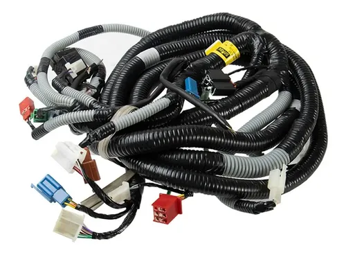 ARNES DELANTERO TVS KING 200 - DELUXE PLUS (18-20)