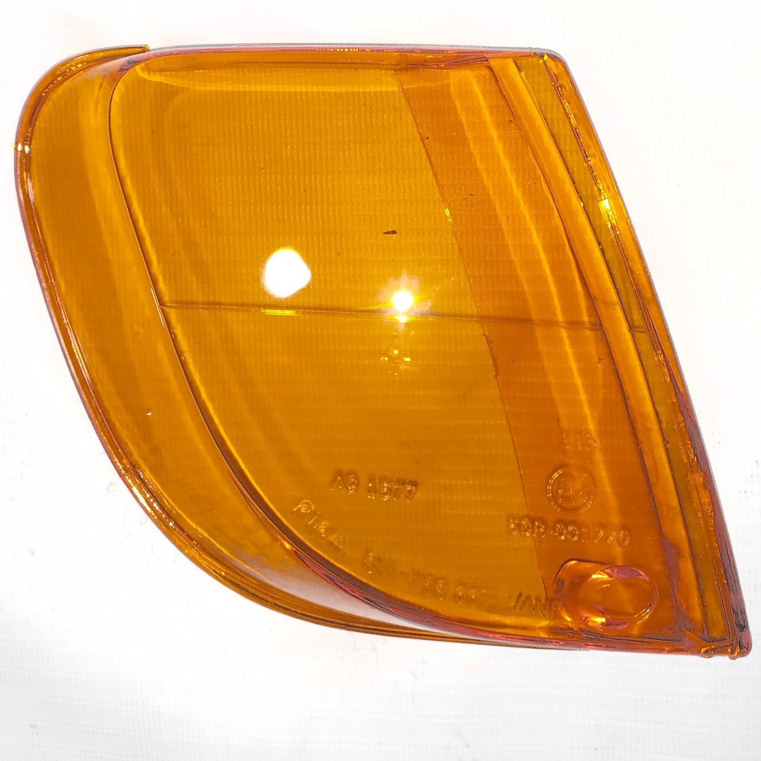 MICA DIRECCIONAL DELANTERA DER. TVS KING 200 - DELUXE PLUS (18-20)