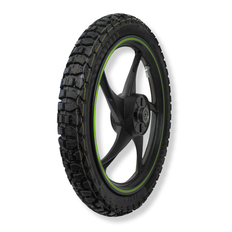 LLANTA 2.50-17 SAYTO 6PR TUBELESS (USO SIN CAMARA)