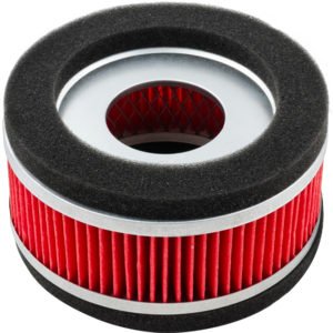 FILTRO DE AIRE REDONDO MOTONETAS DS150 - XS150 - DS125 (05-09)