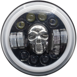 FARO LED AUXILIAR EXPLORADORAS