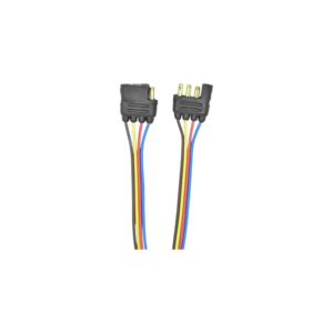 CONECTOR 4 ENTRADAS CAL. 12 (3 MACHOS - 1 HEMBRA)