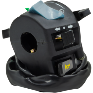 MANDO IZQUIERDO FASTOYS DT150 SPORT (17-18) - FT150G NEGRA (18-21) - FT150GTS (16-18)