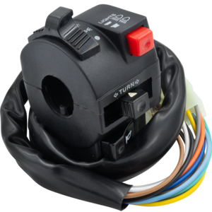 MANDO IZQUIERDO. FASTOYS DM200 - DM200 SPORT (19-21) - DM250 (20-23)