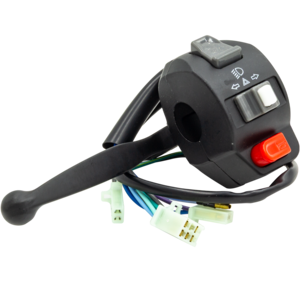 MANDO IZQUIERDO C/PALANCA FASTOYS D150 (19-21) - W150 (17-24) - X150D (19-20)