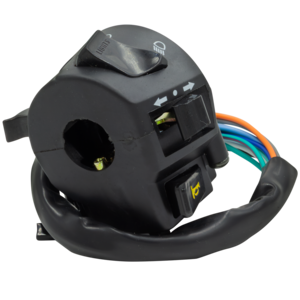 MANDO IZQUIERDO FASTOYS 125Z (16-24) - 125FL (19-23)