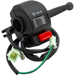 MANDO DERECHO C/PALANCA FASTOYS D150 (19-21) - W150 (17-24) - X150D (19-20)