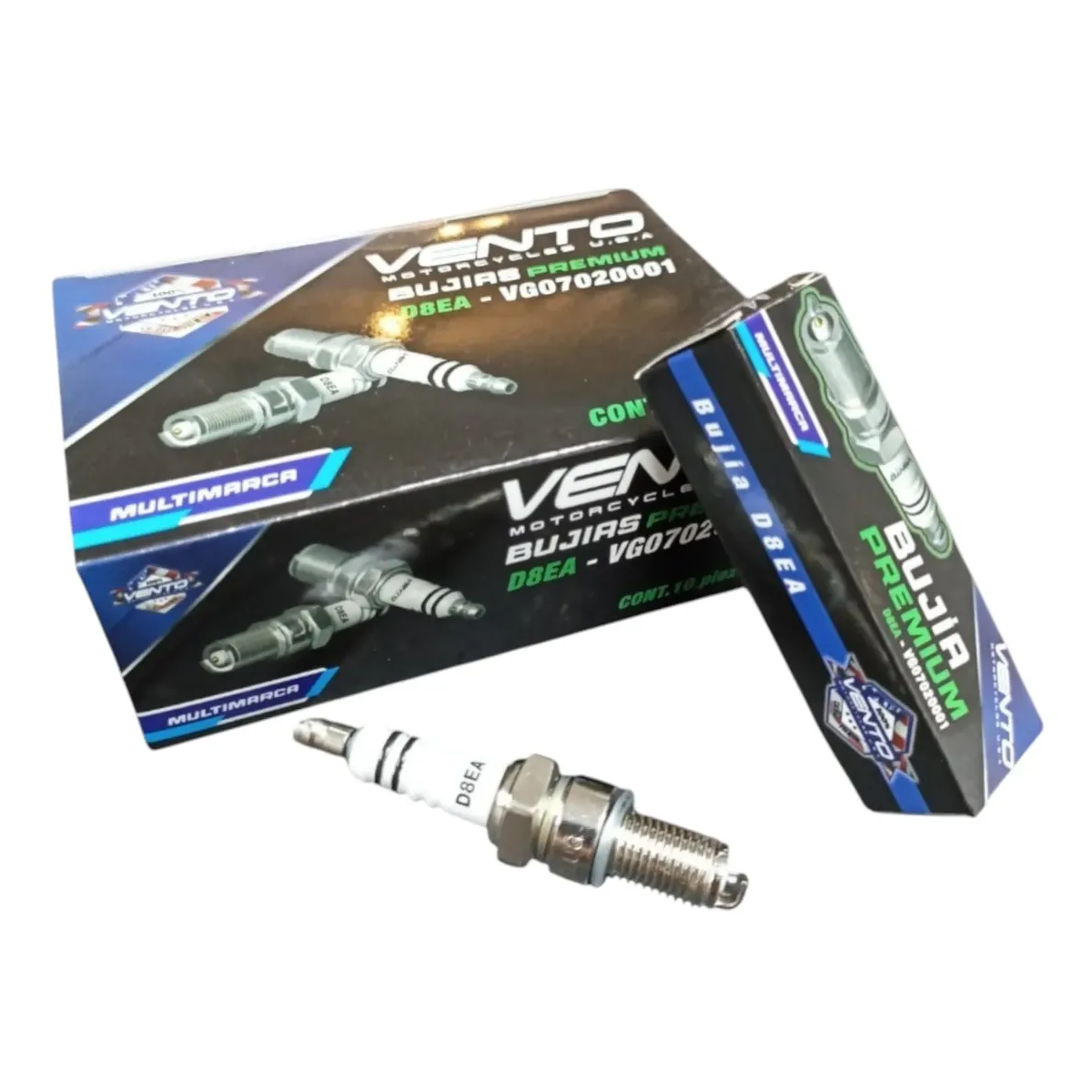 BUJIA VENTO D8EA PREMIUM